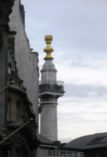 Fire of London Monument